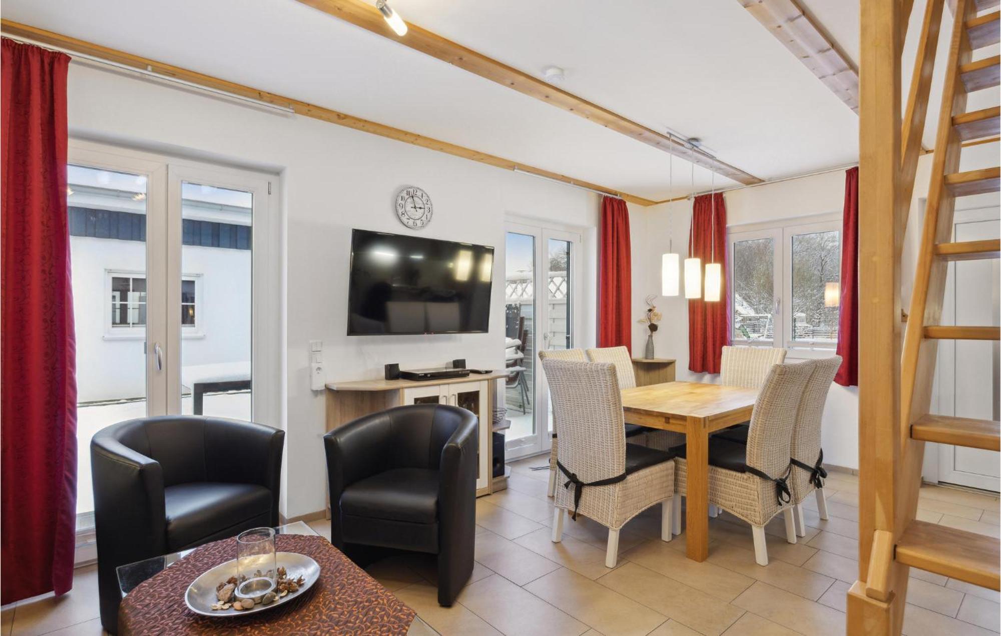 Ferienhaus 2 Altefaehr Bagian luar foto