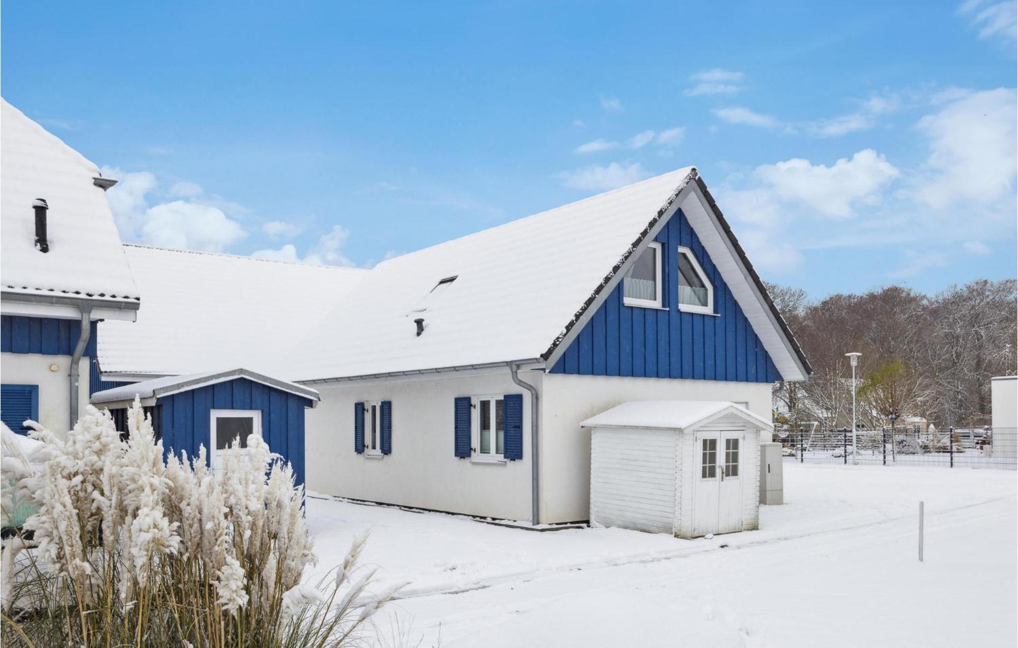 Ferienhaus 2 Altefaehr Bagian luar foto