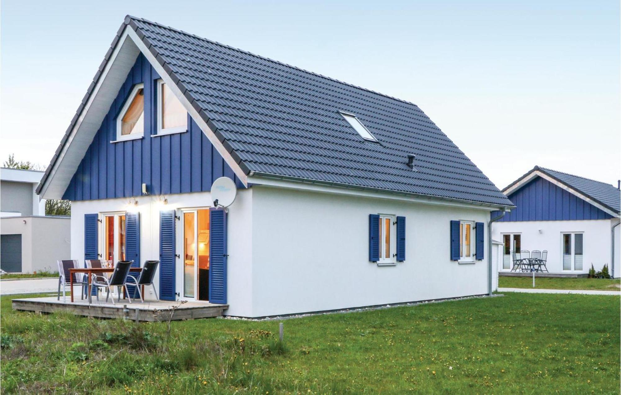 Ferienhaus 2 Altefaehr Bagian luar foto