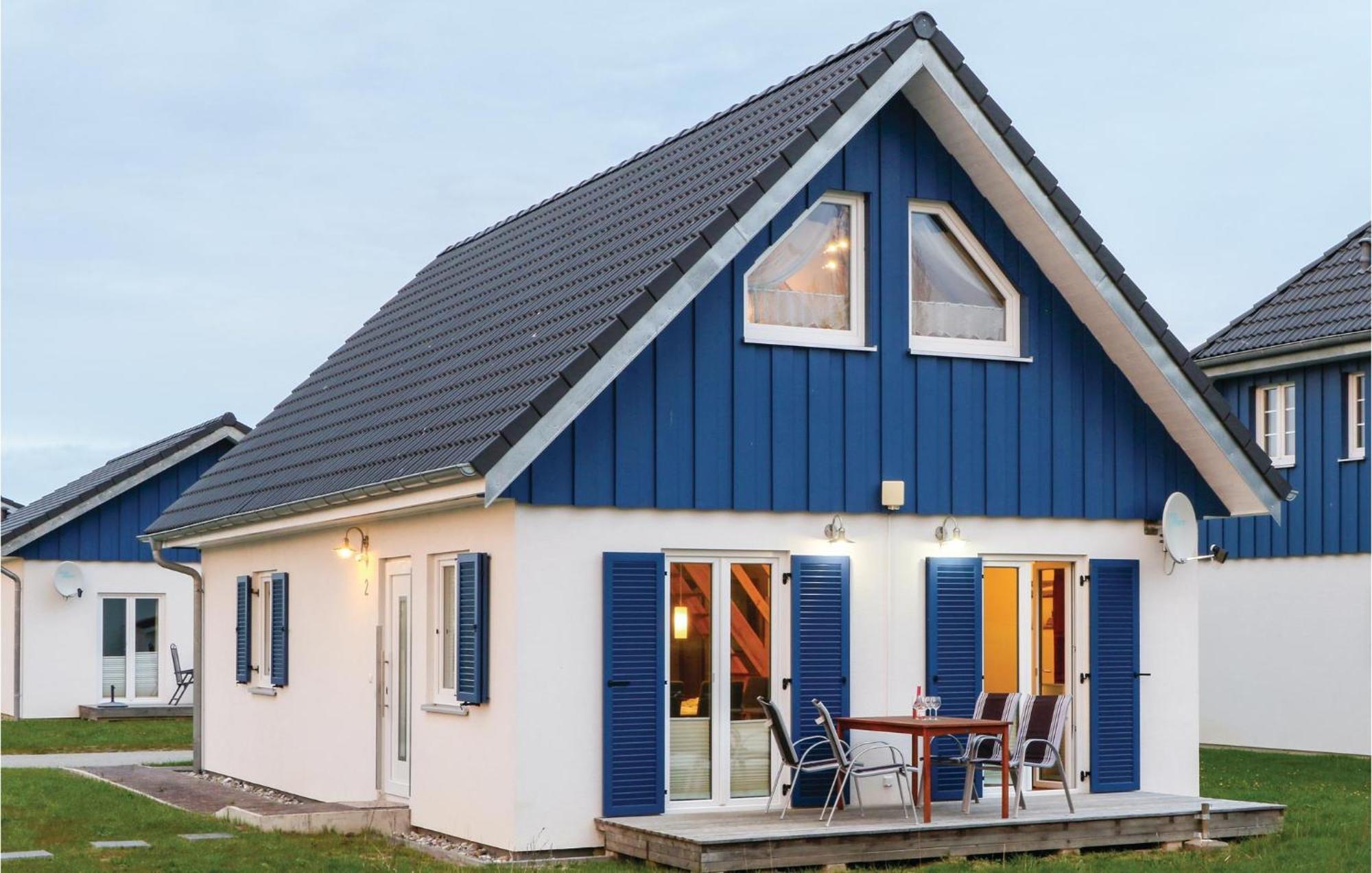 Ferienhaus 2 Altefaehr Bagian luar foto